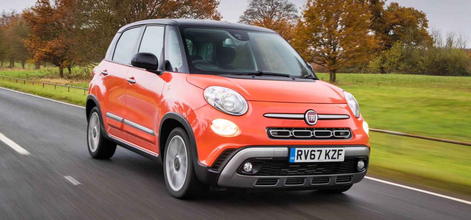 Fiat 500L - Used Car Review